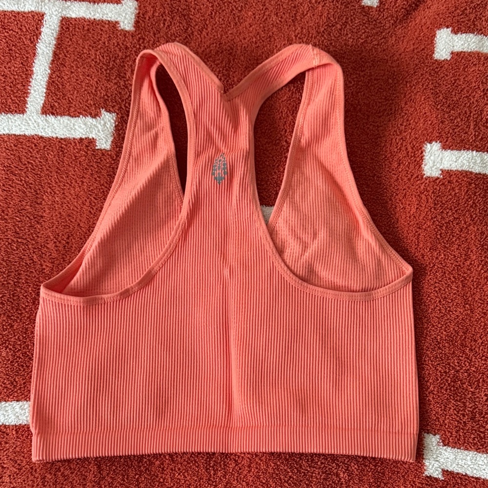 FP Movement by Free People Coral Tank Top - Picture 2 of 2